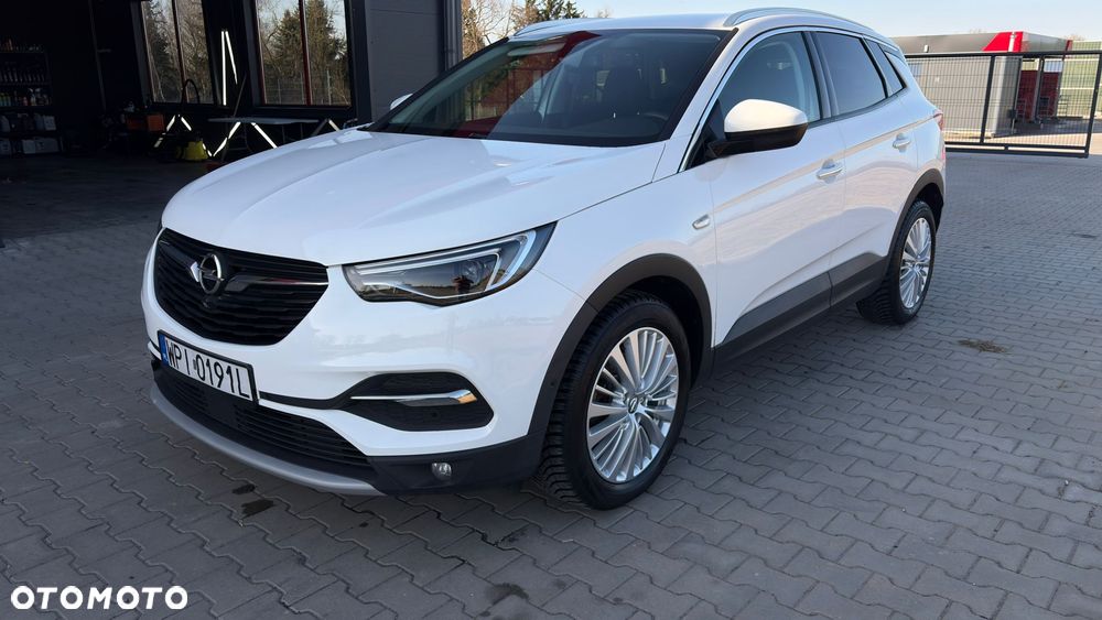 Opel Grandland X 2.0 CDTI Ultimate S&S - 1