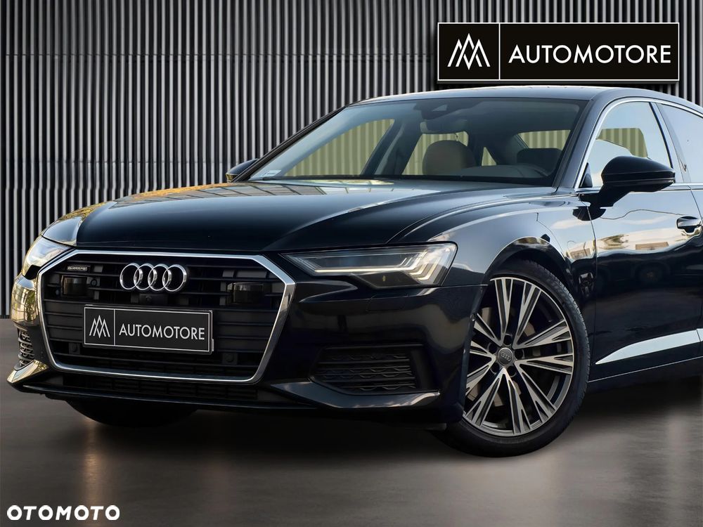 Audi A6 Limousine 2019 photo 2