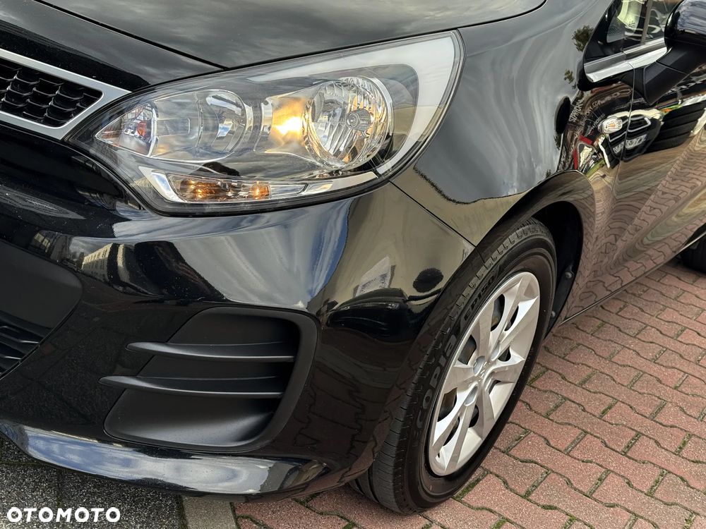 Kia Rio 1.2 Edition 7 - 23