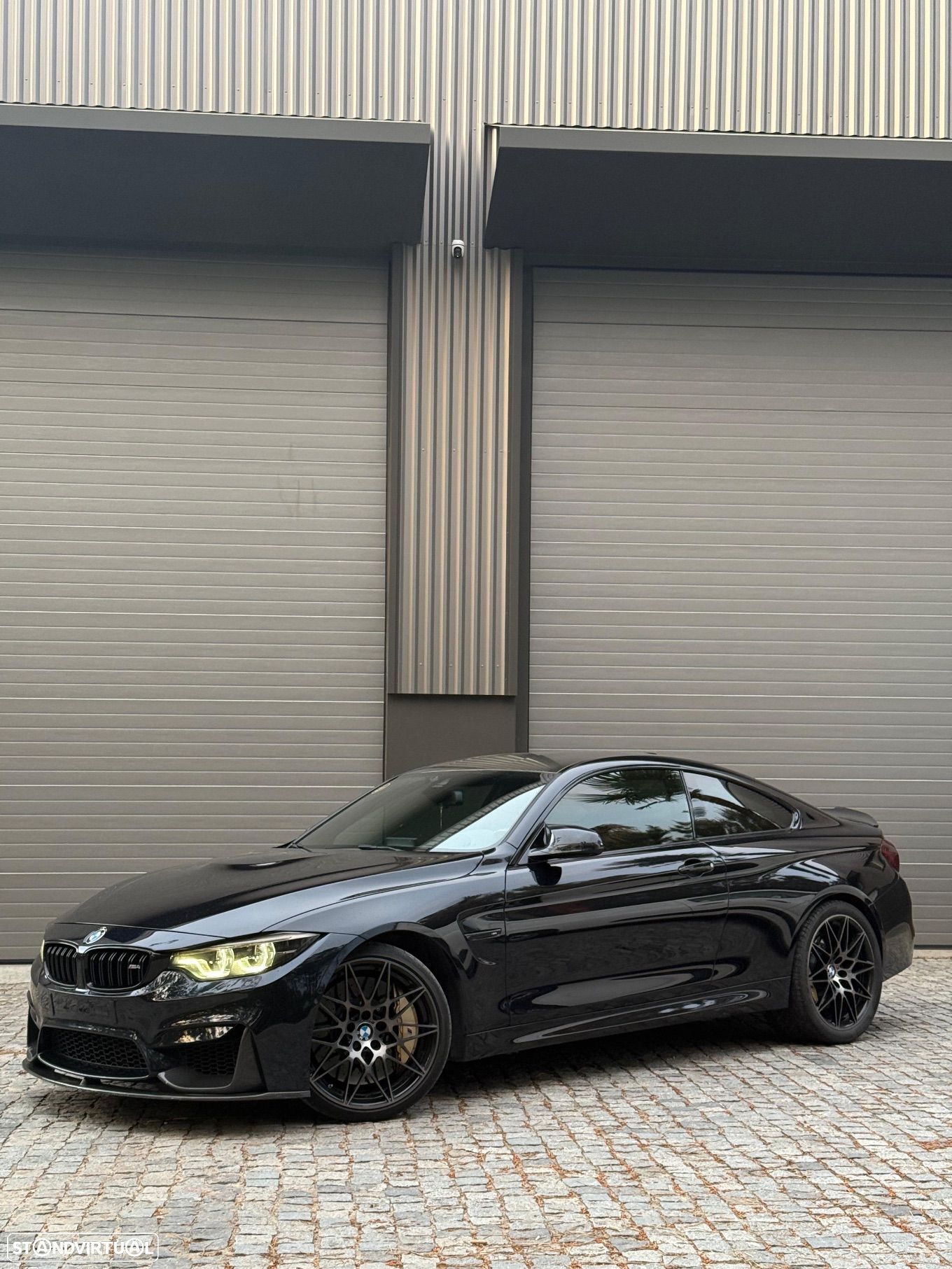 BMW M4 Coupe DKG Competition - 1