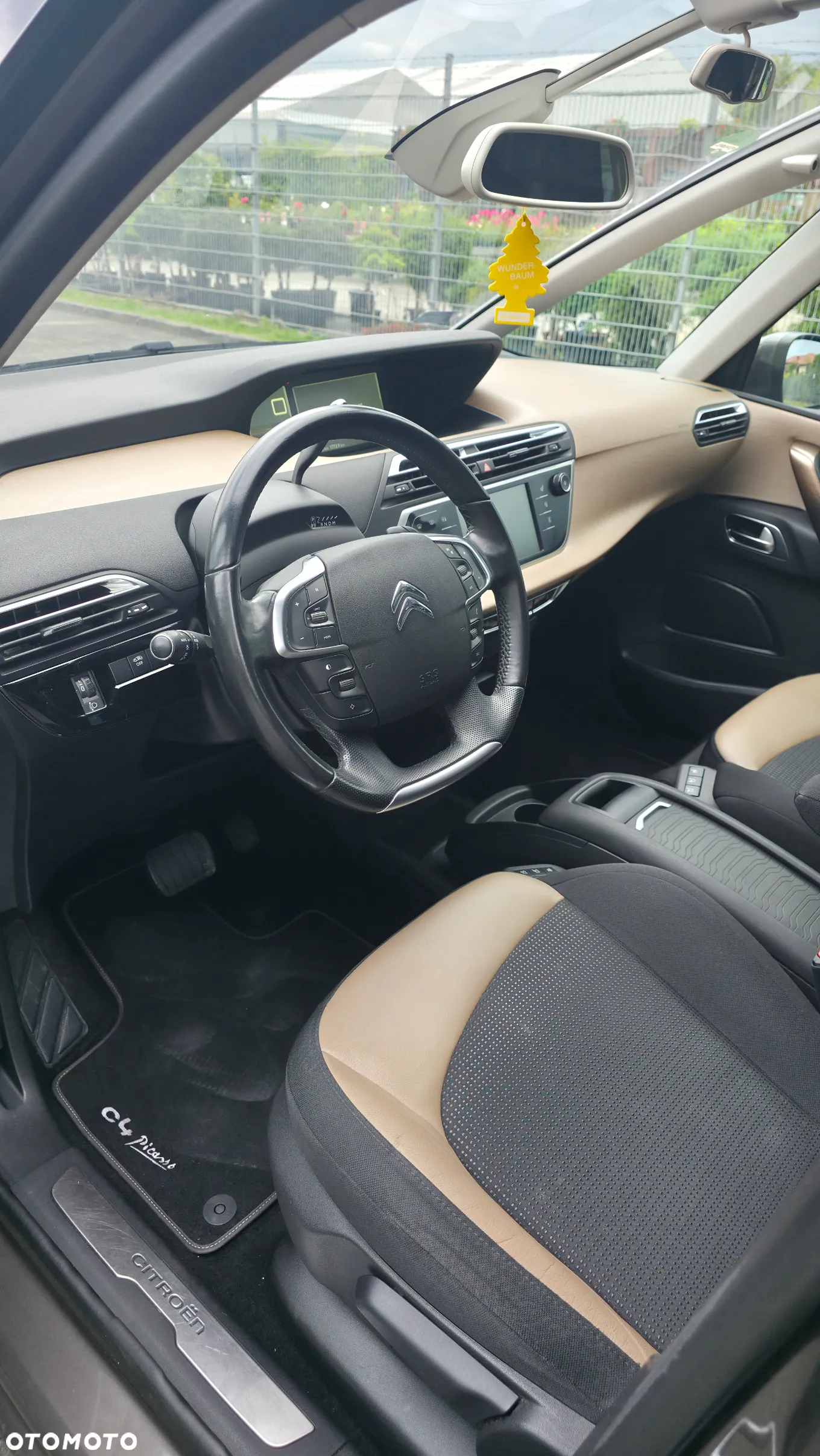 Citroën C4 Grand Picasso 1.6 THP Exclusive - 16