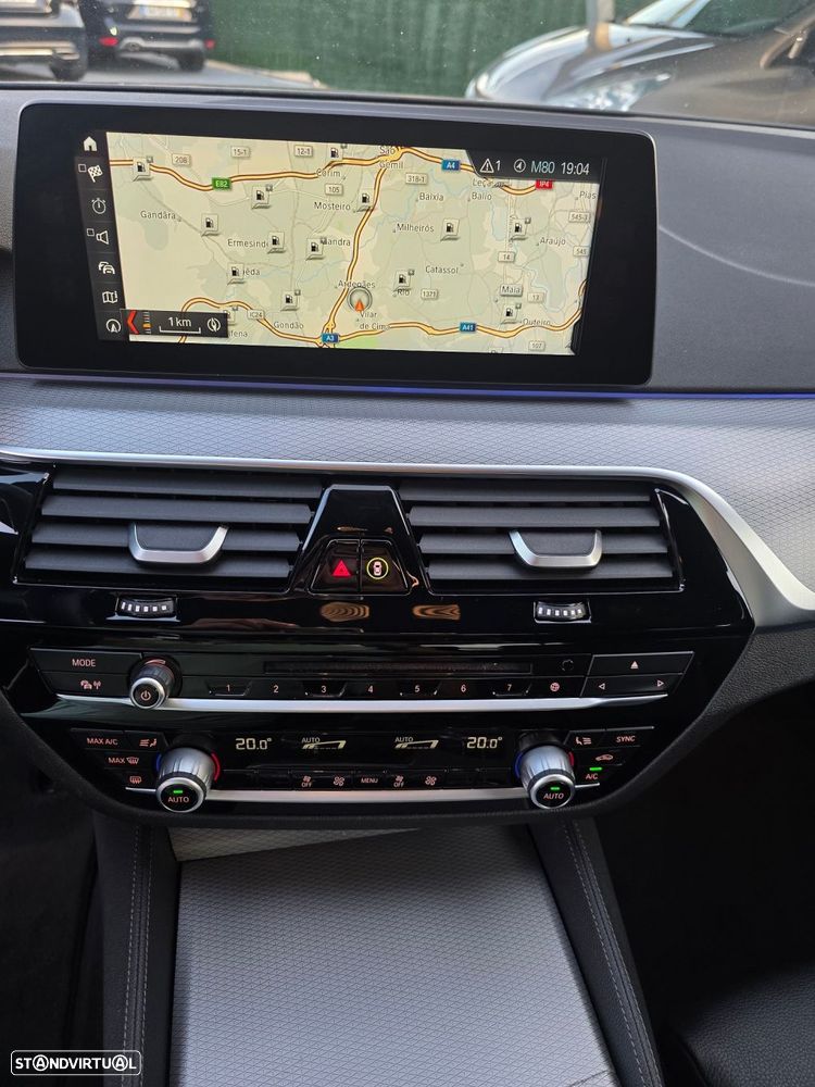 BMW 530 e iPerformance Pack M - 15