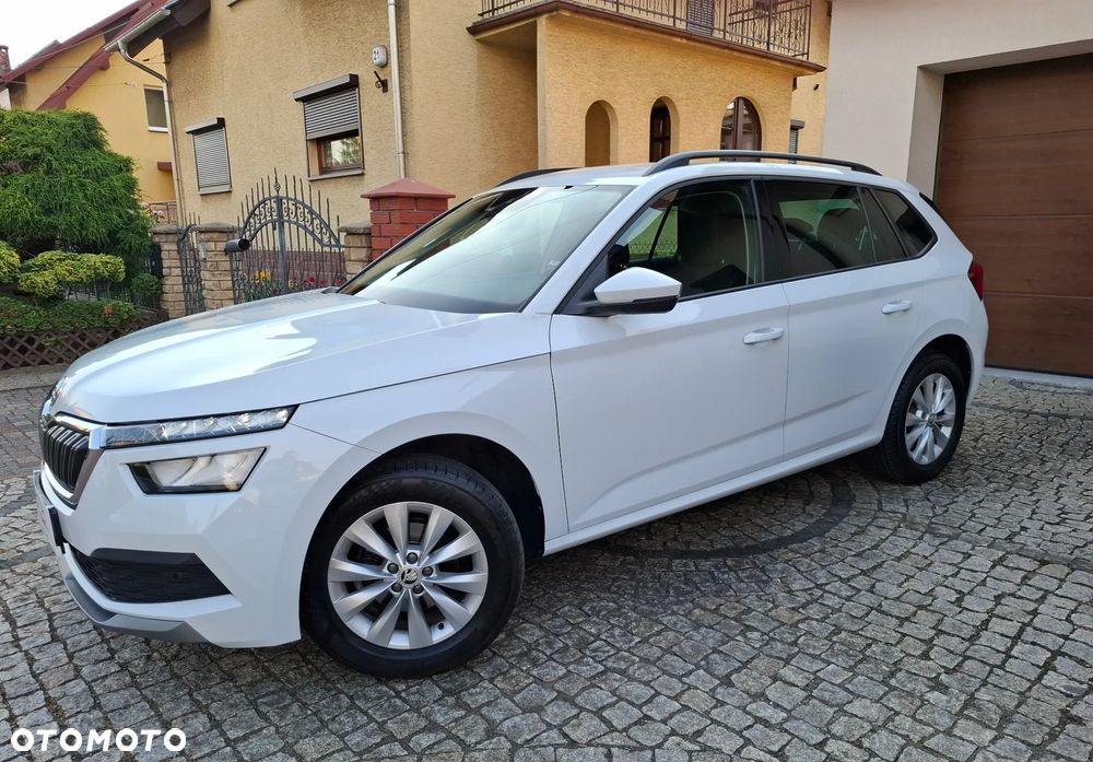 Skoda Kamiq 1.0 TSI Ambition - 3