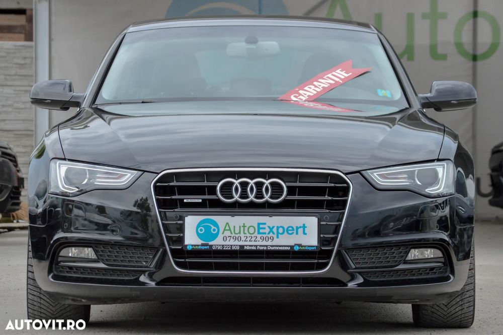 Audi A5 Coupé 2.0 TDI quattro S tronic sport - 28