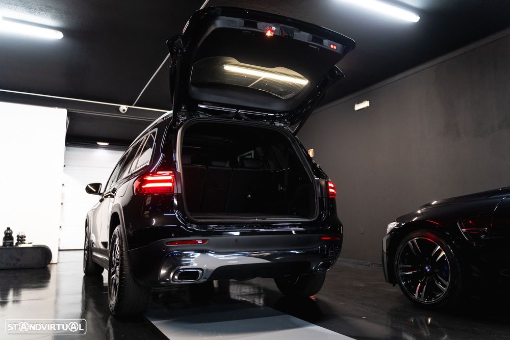 Mercedes-Benz GLB 200 d 8G-DCT Progressive Advanced - 29