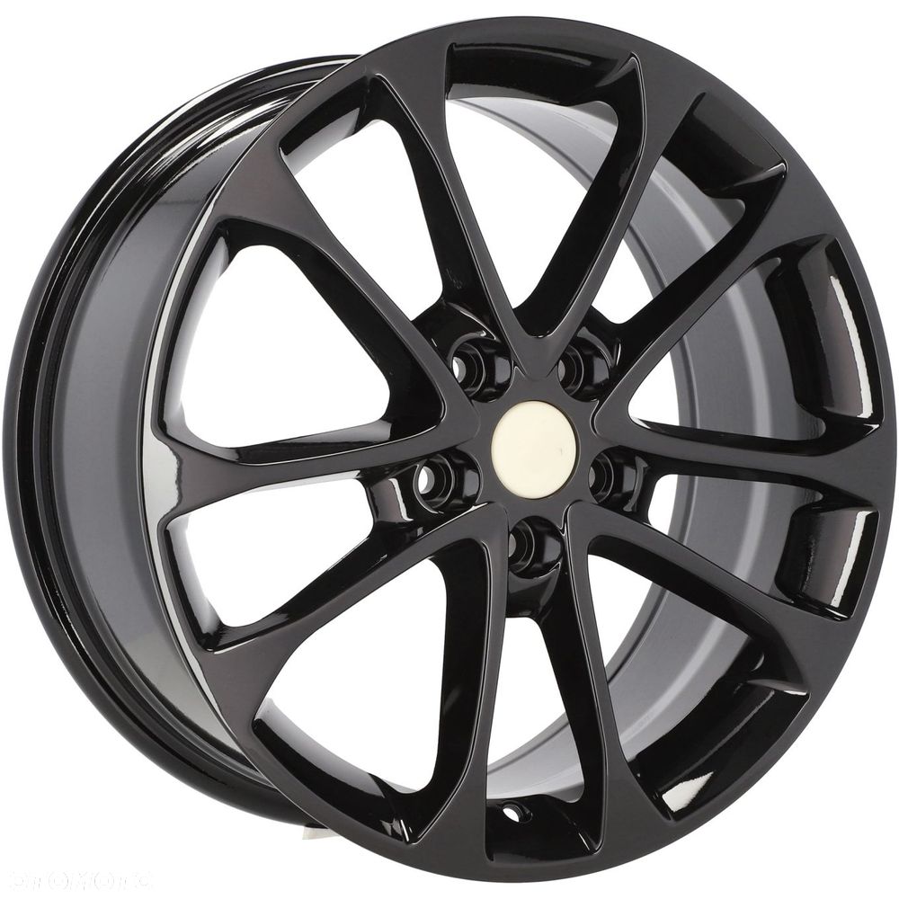 4x Felgi 17 m.in. do FORD CMAX Escape Focus IV Kuga Mondeo Puma SMAX Tourneo Connect - FBX232 - 2