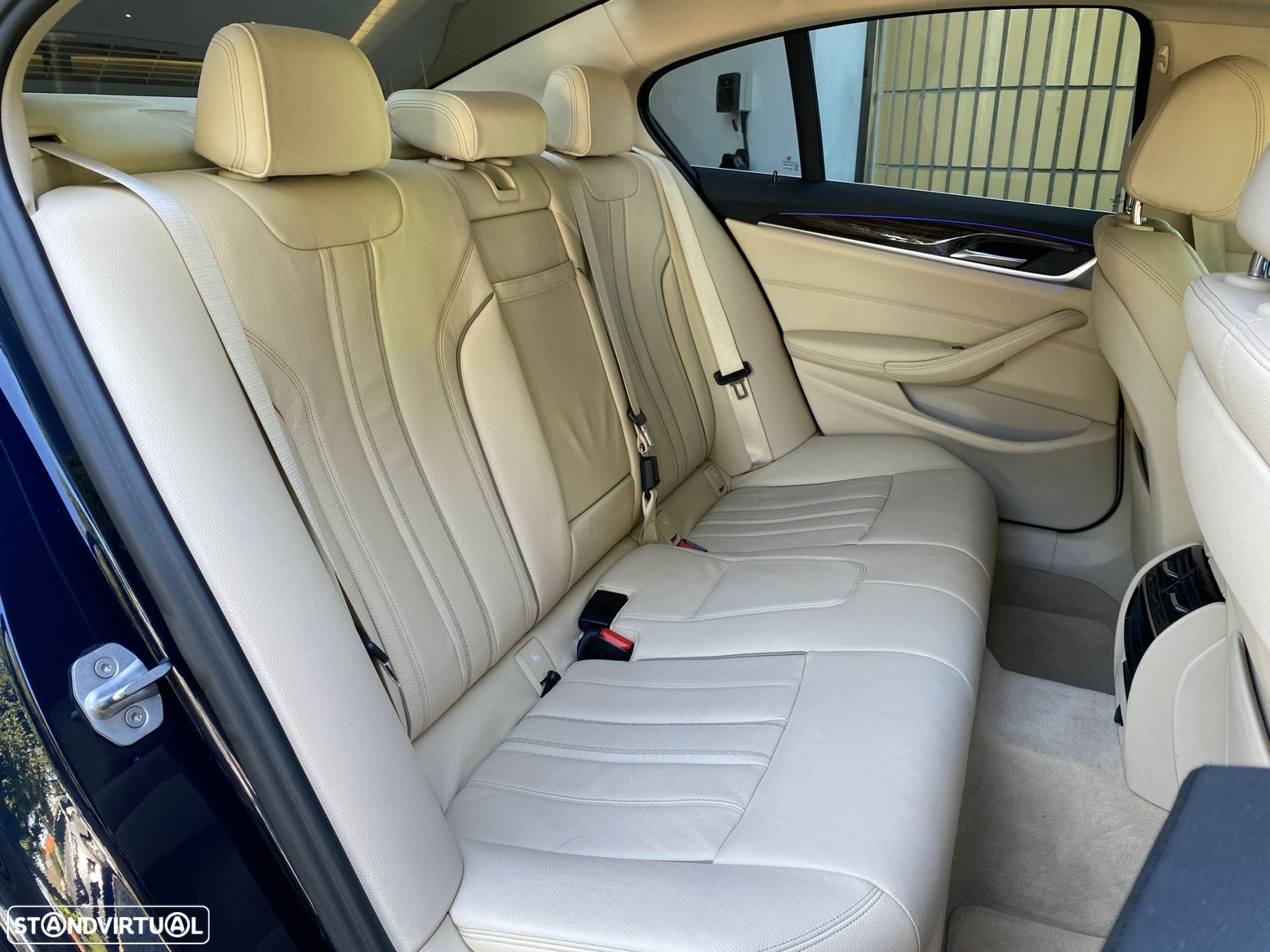 BMW 530 e iPerformance Line Luxury - 12