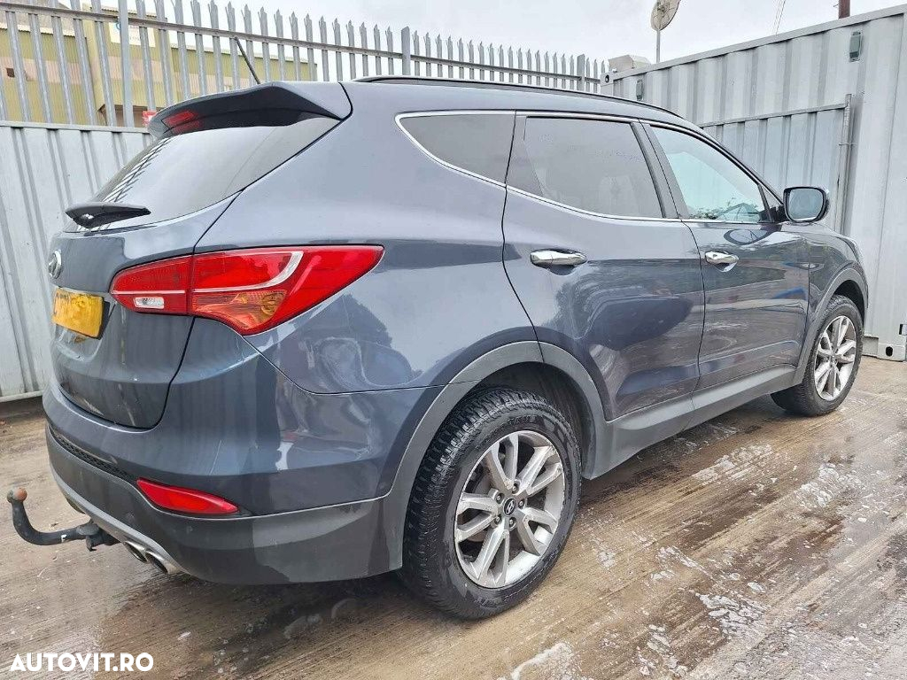 Haion Hyundai Santa Fe 2013 SUV SANTA FE 12 2.2 DOHC - 14