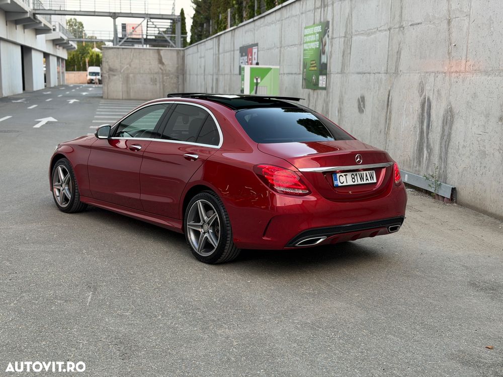 Mercedes-Benz C 250 d 4MATIC Aut. - 10