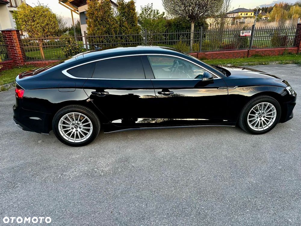 Audi A5 Sportback