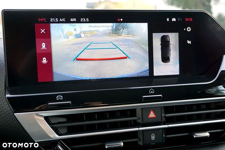 Citroën C4X 1.5 BlueHDi Shine Pack S&S EAT8 - 35