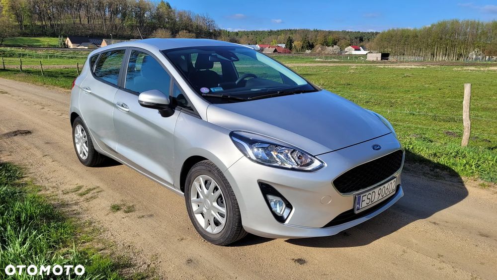 Ford Fiesta 1.1 COOL&CONNECT - 1