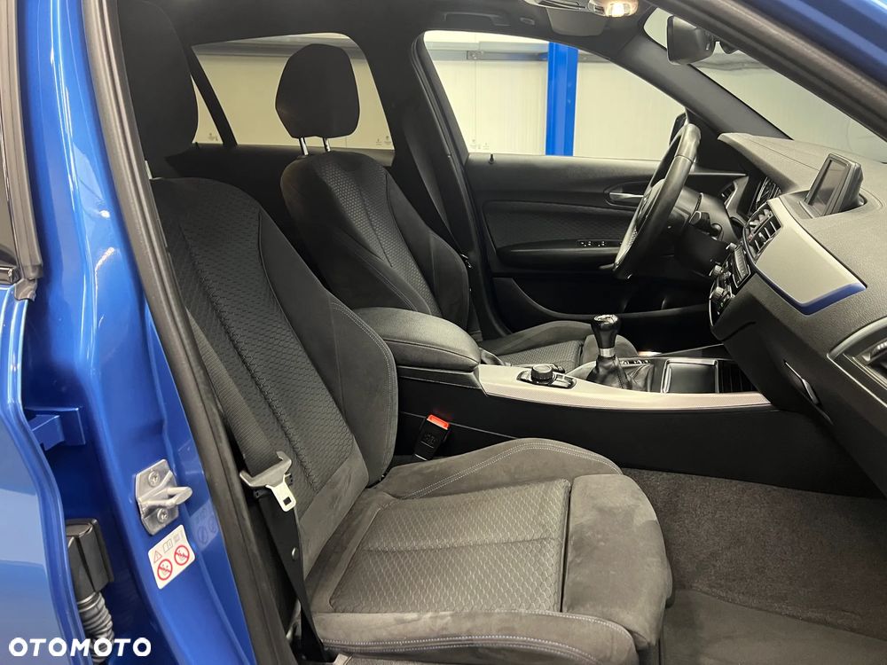 BMW Seria 1 118i GPF M Sport Shadow - 35