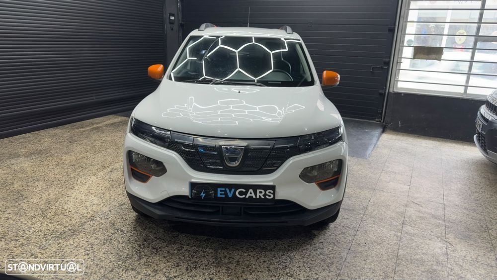 Dacia Spring Comfort Plus - 8