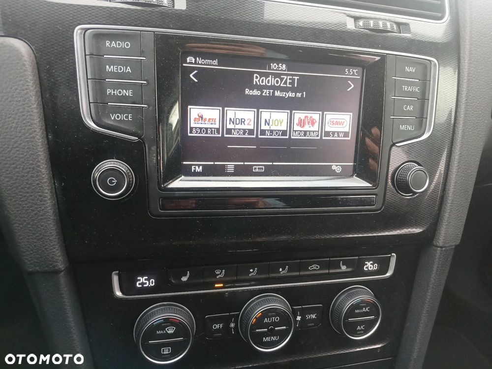 Volkswagen Golf GTD 2.0 TDI SCR DSG - 10