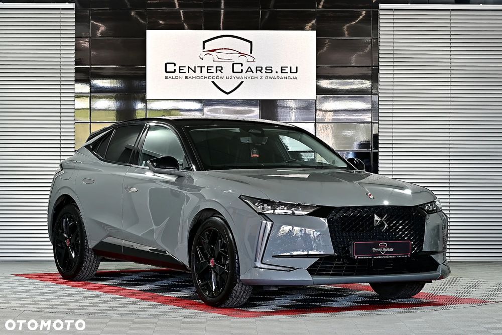 DS Automobiles DS 4 1.5 BlueHDi Performance Line + - 4