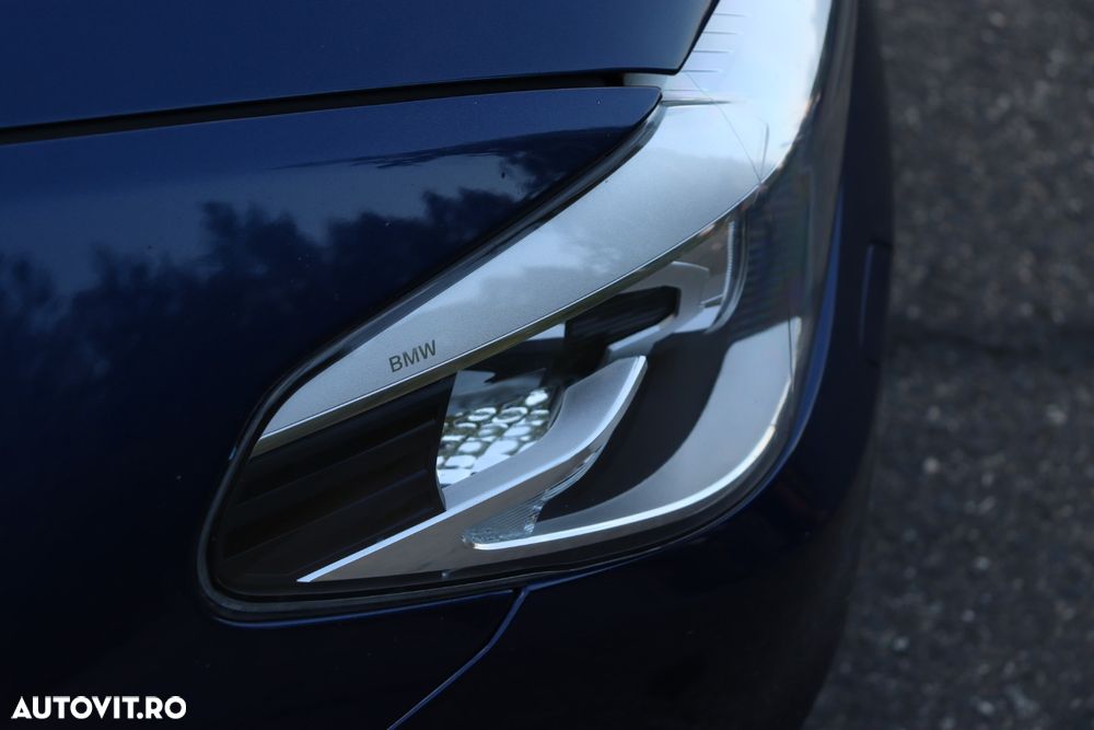 BMW Seria 5 520d xDrive AT - 5