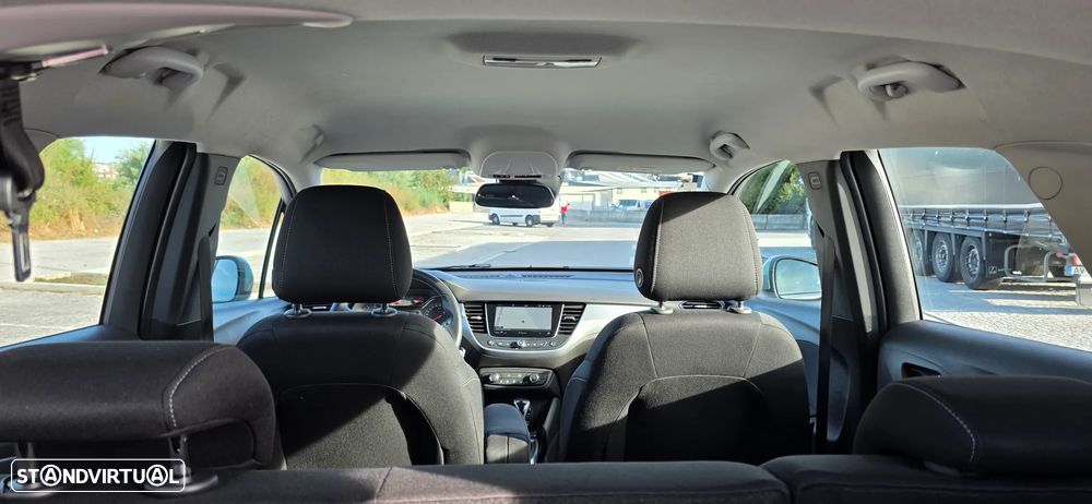 Opel Crossland X 1.2 S&S Auto Innovation - 19