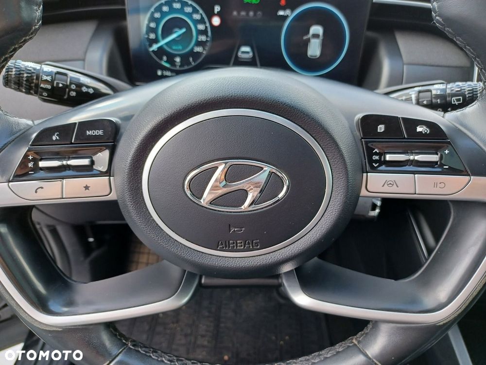 Hyundai Tucson - 13