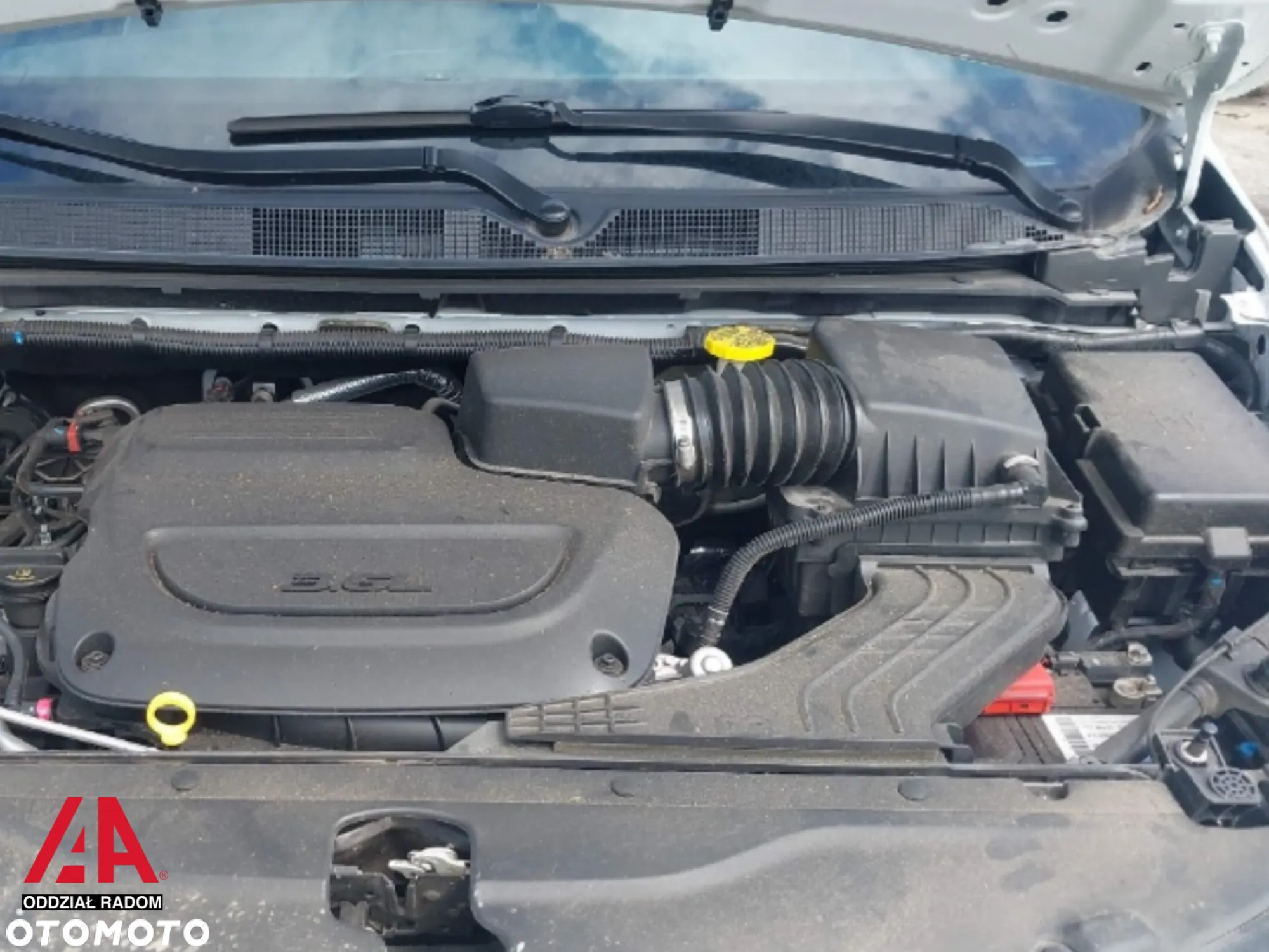Chrysler Pacifica - 12