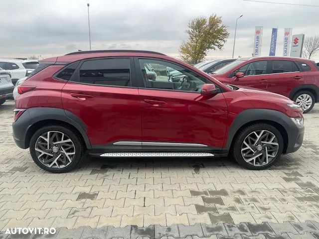 Hyundai KONA Hybrid 1.6 GDI 141 CP 2WD 6DCT Highway - 10