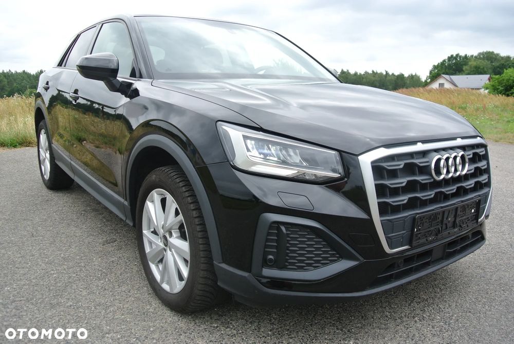 Audi Q2 35 TFSI S tronic design - 1