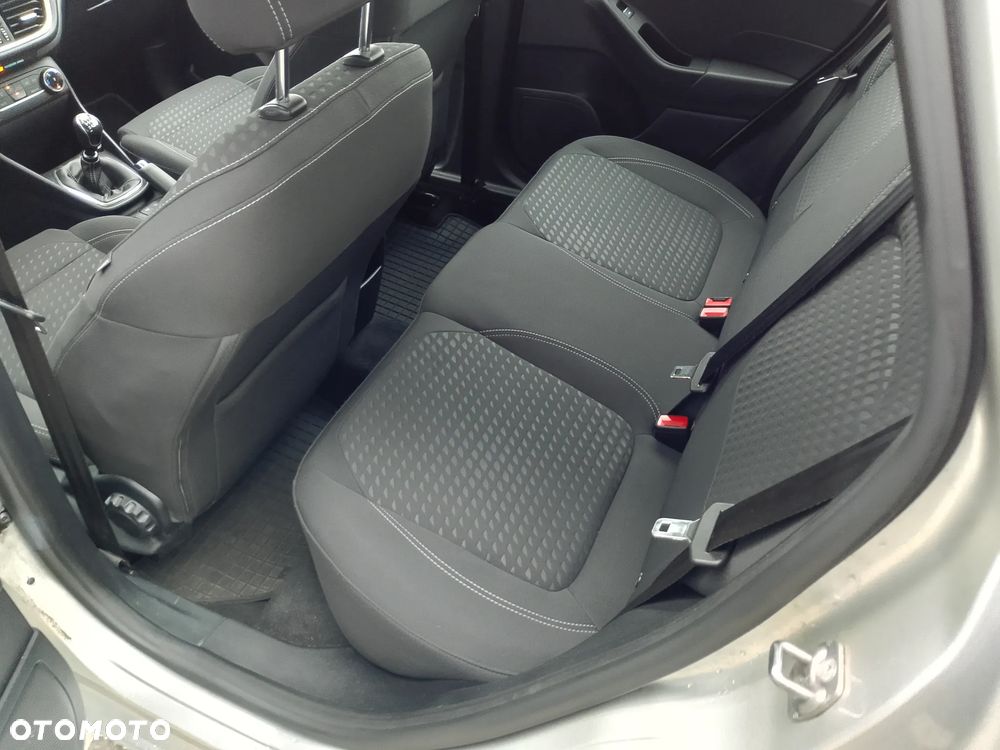 Ford Fiesta 1.0 EcoBoost Titanium ASS - 11