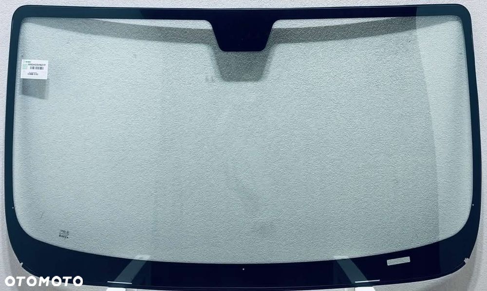 Szyba czołowa przednia DUCATO JUMPER BOXER 2014-