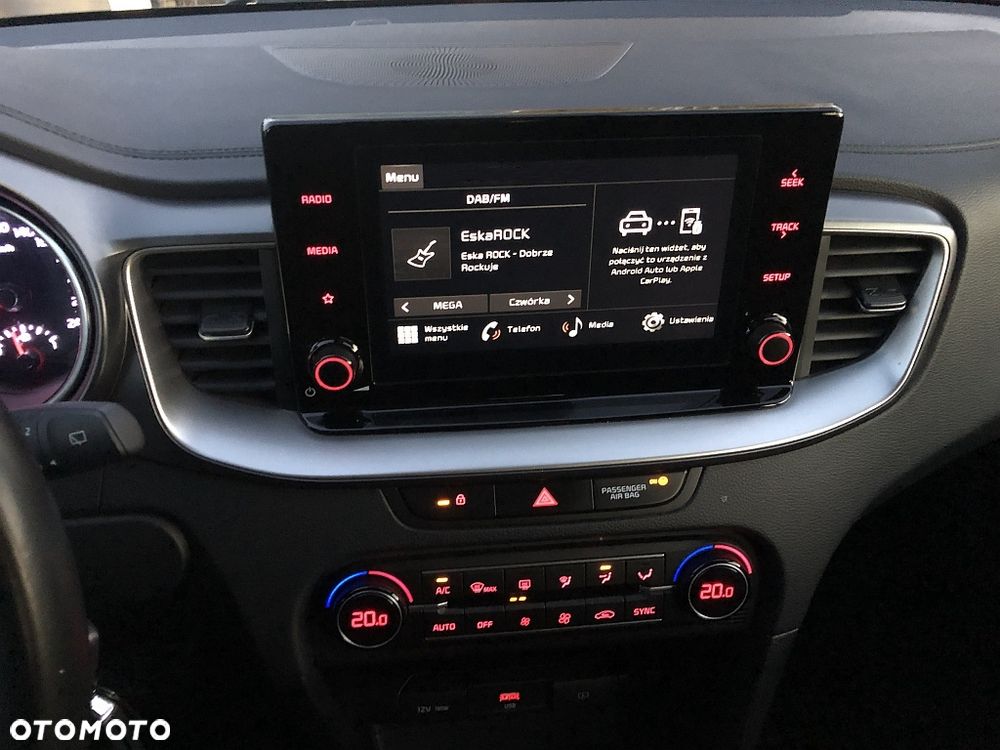 Kia Ceed 1.5 T-GDI L Business Line DCT - 16