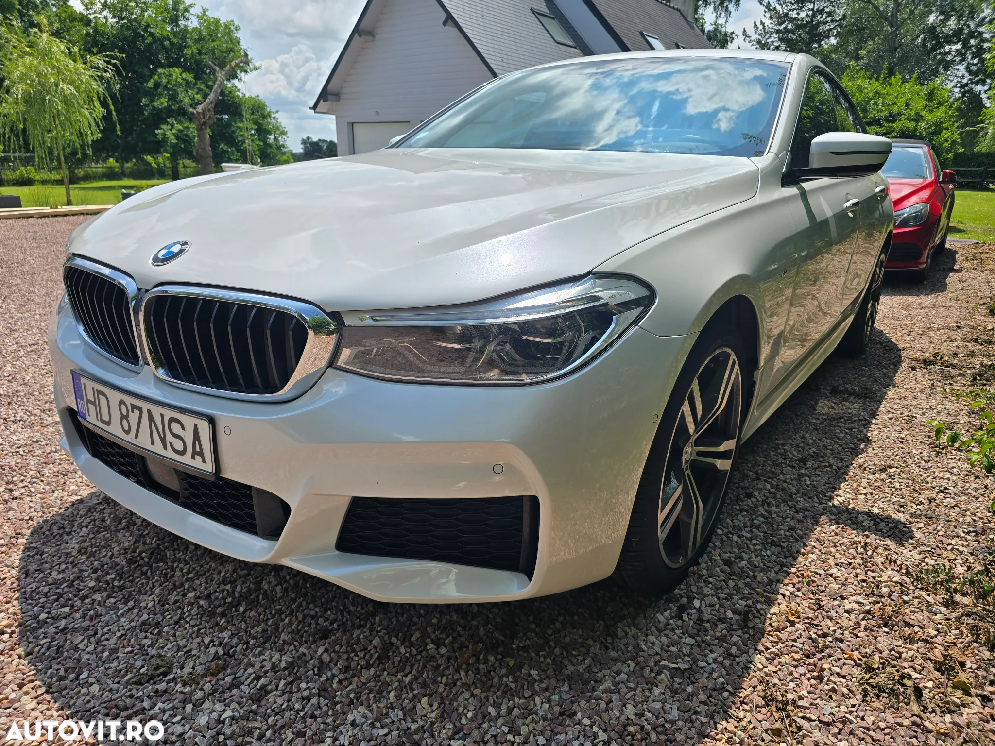 BMW Seria 6 640i xDrive - 3