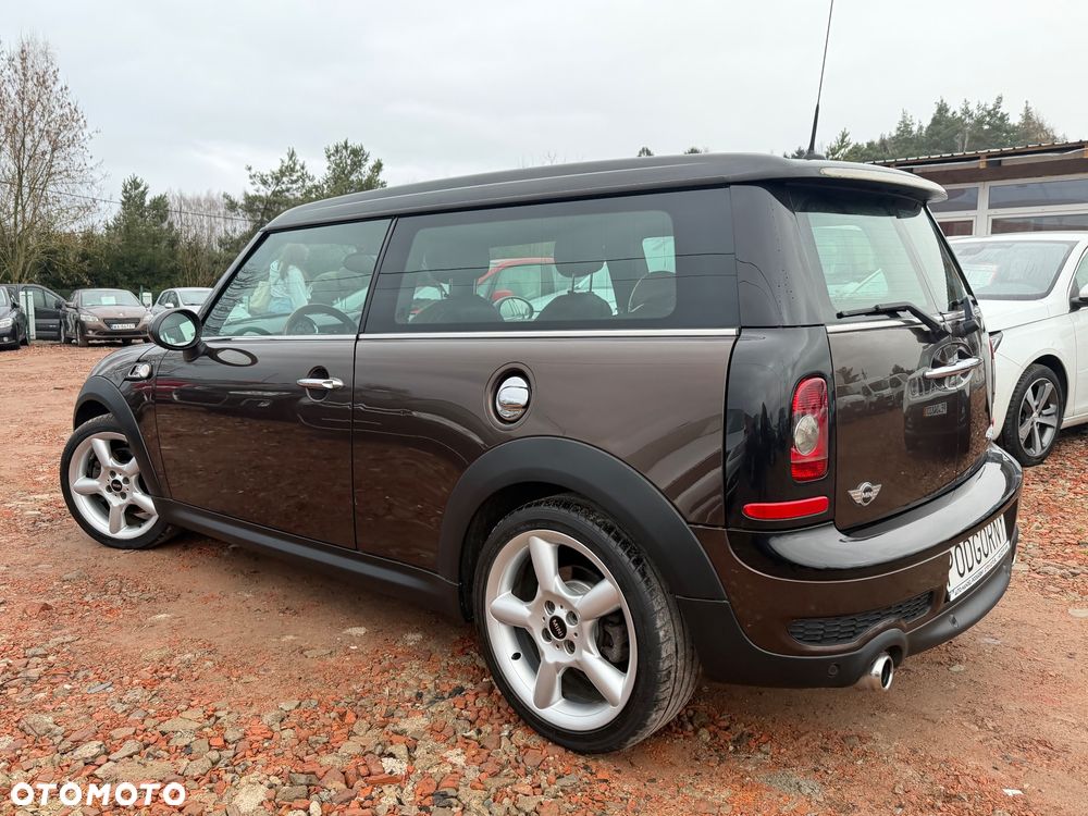 MINI Clubman - 7