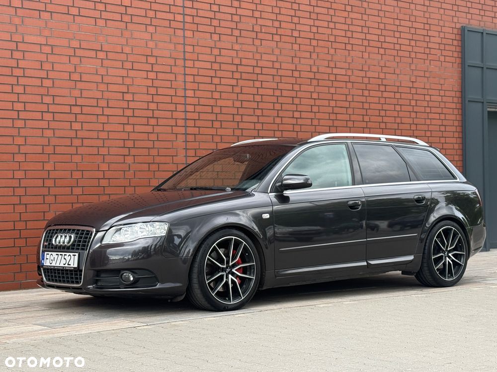 Audi A4 Avant 3.0 TDI DPF quattro - 7