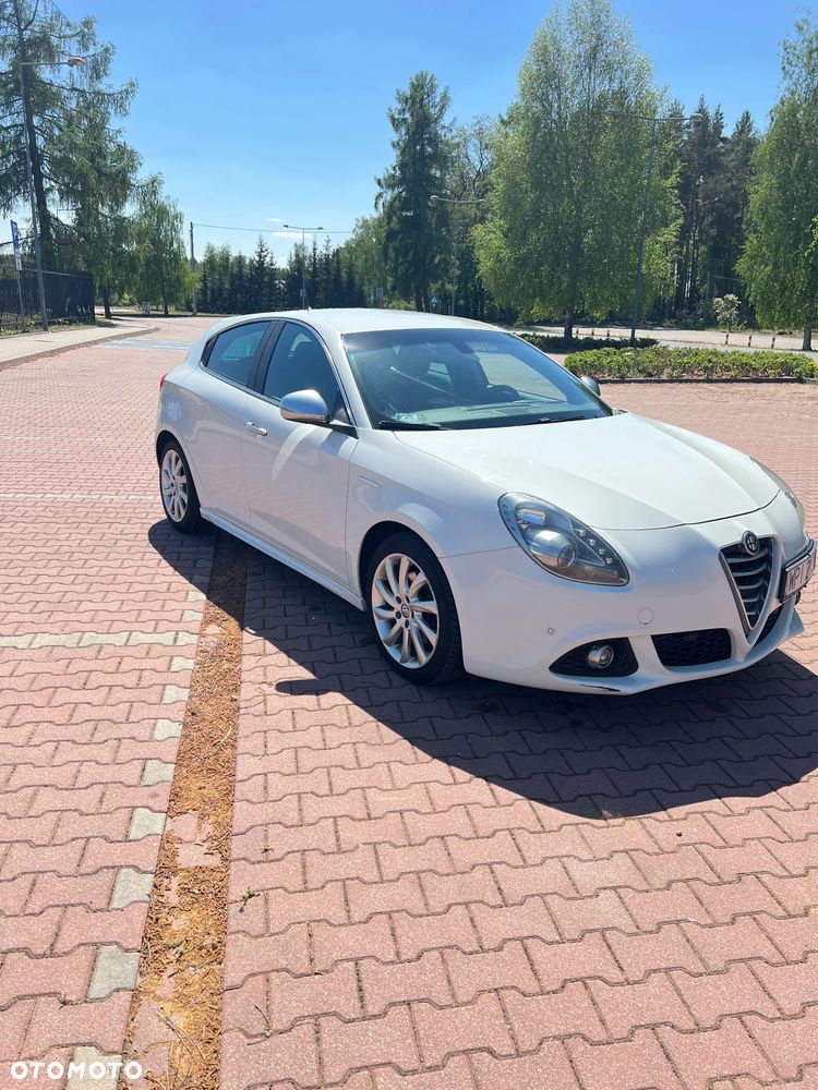 Alfa Romeo Giulietta 1.4 TB MultiAir Distinctive - 2