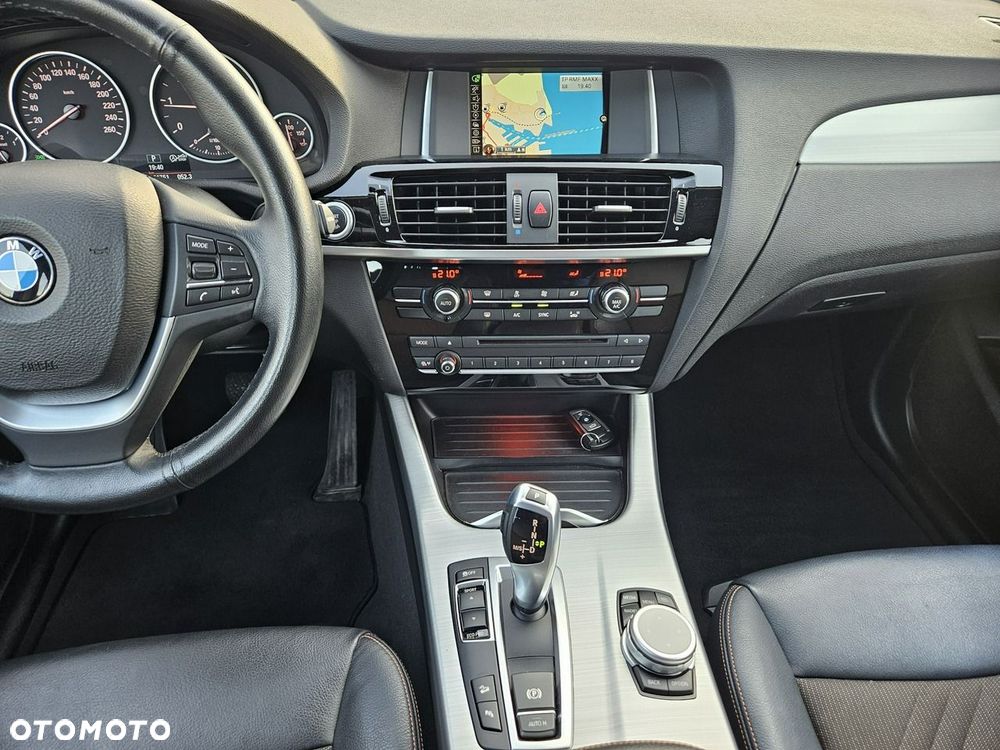 BMW X3 xDrive20d xLine sport - 33
