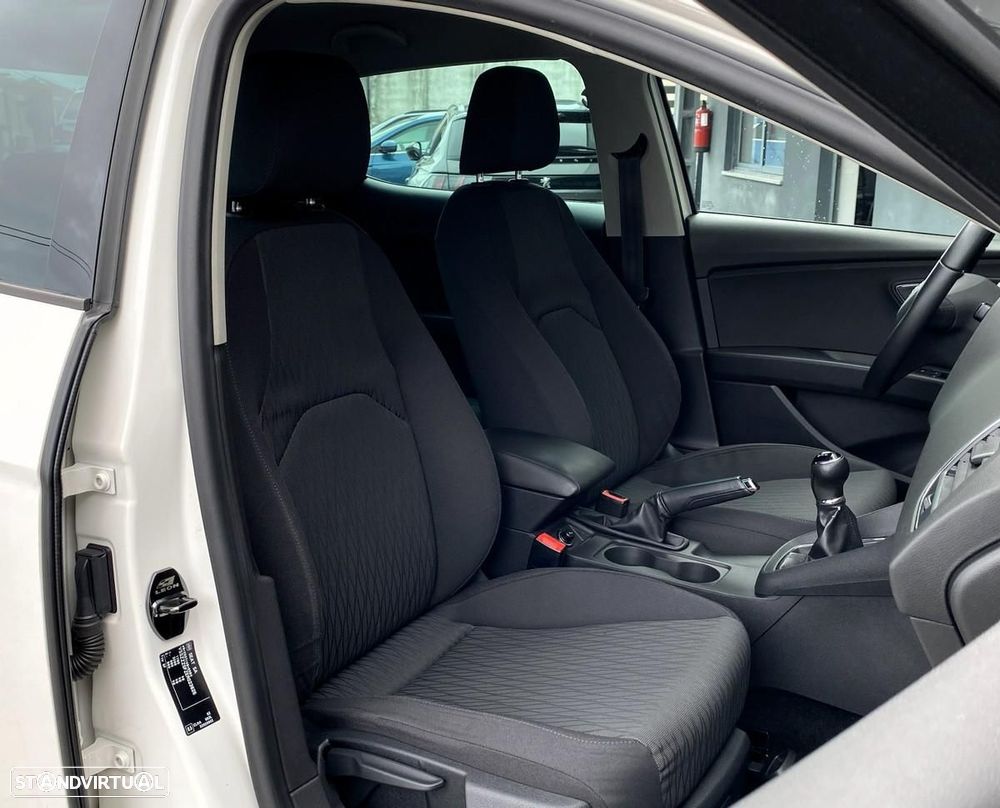 SEAT Leon 1.6 TDI Style Ecomotive - 5