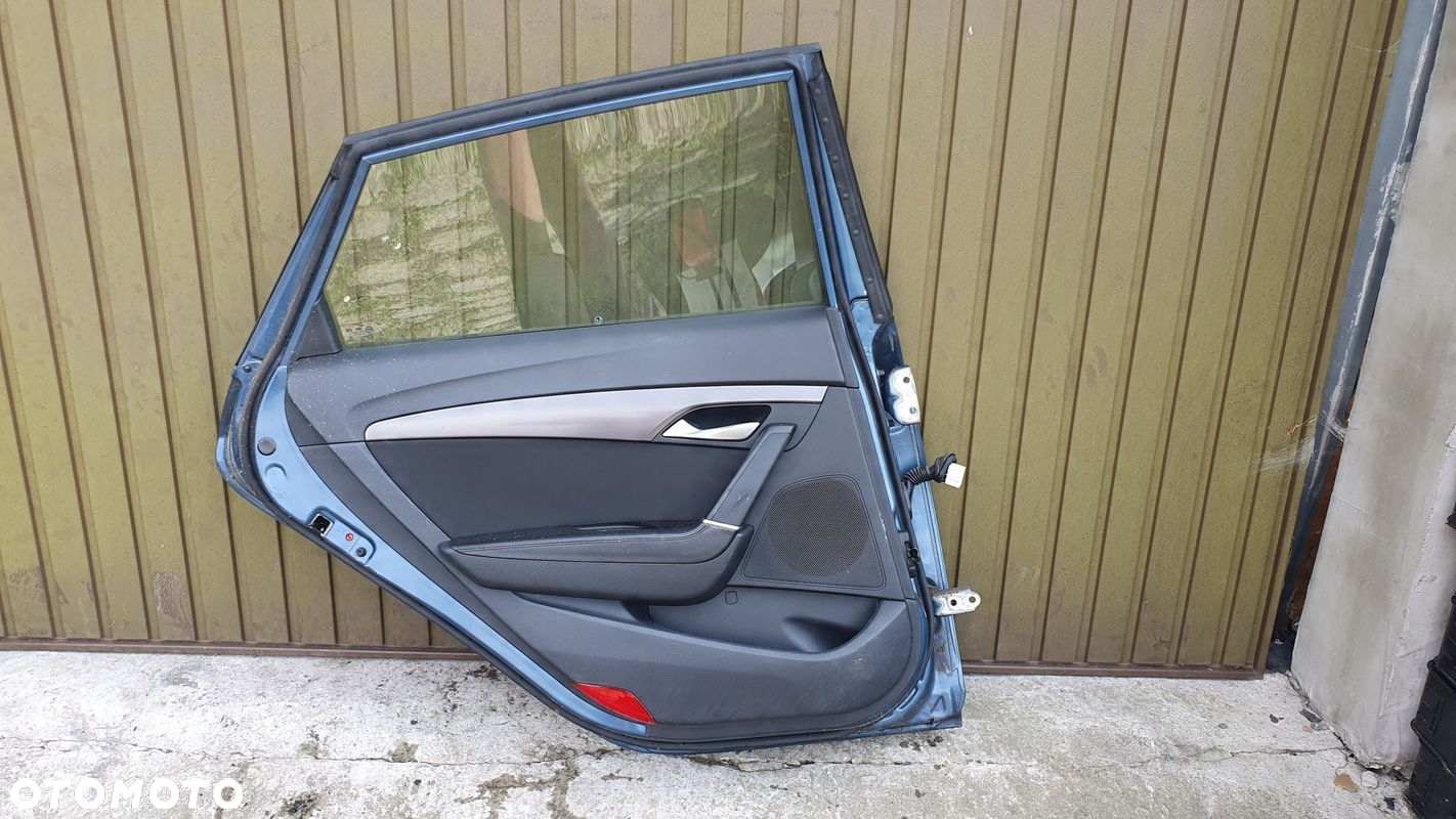 Hyundai i40 Kombi CW drzwi lewe tylne tył $ - 7