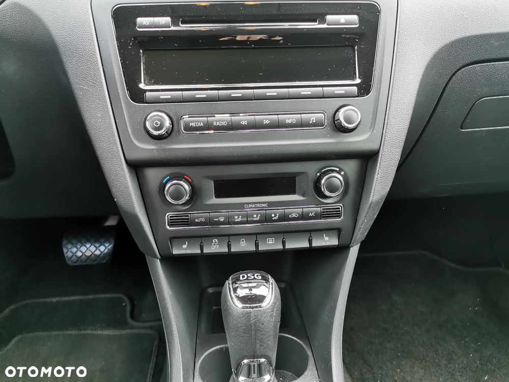Skoda RAPID 1.6 TDI DPF Active Max DSG - 12