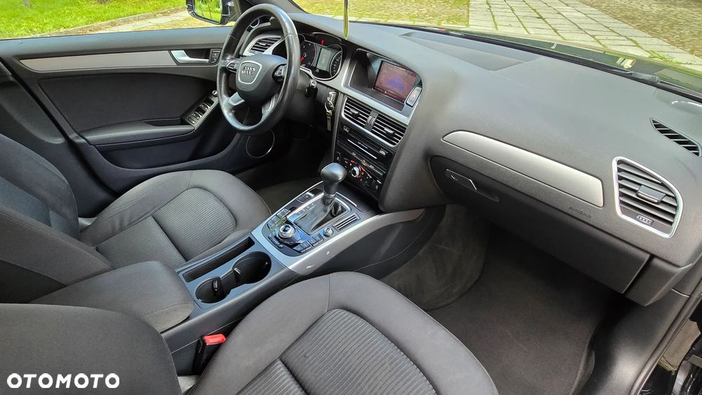 Audi A4 Avant 2.0 TDI clean diesel Multitronic - 19