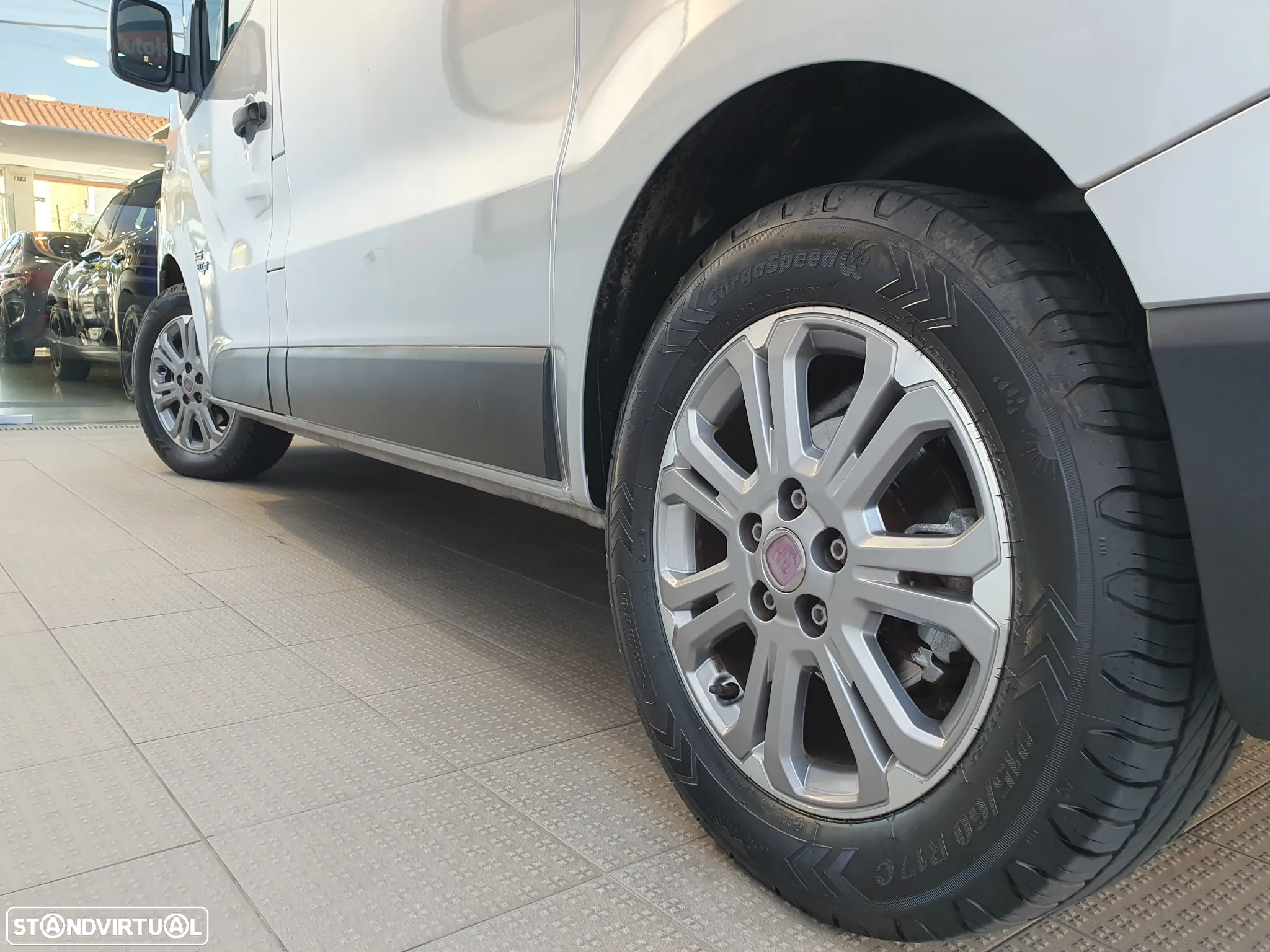 Fiat Talento 1.6 M-Jet L1H1 9L - 16