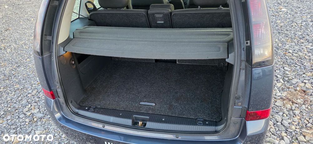 Opel Meriva - 13