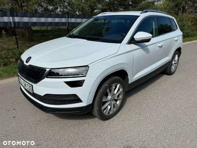 Skoda Karoq 1.5 TSI ACT DSG Style - 2