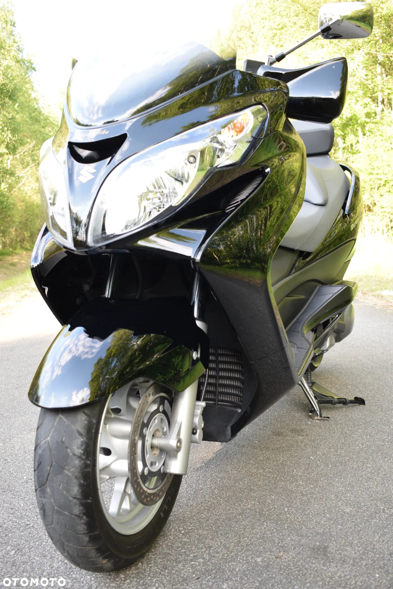 Suzuki Burgman - 21