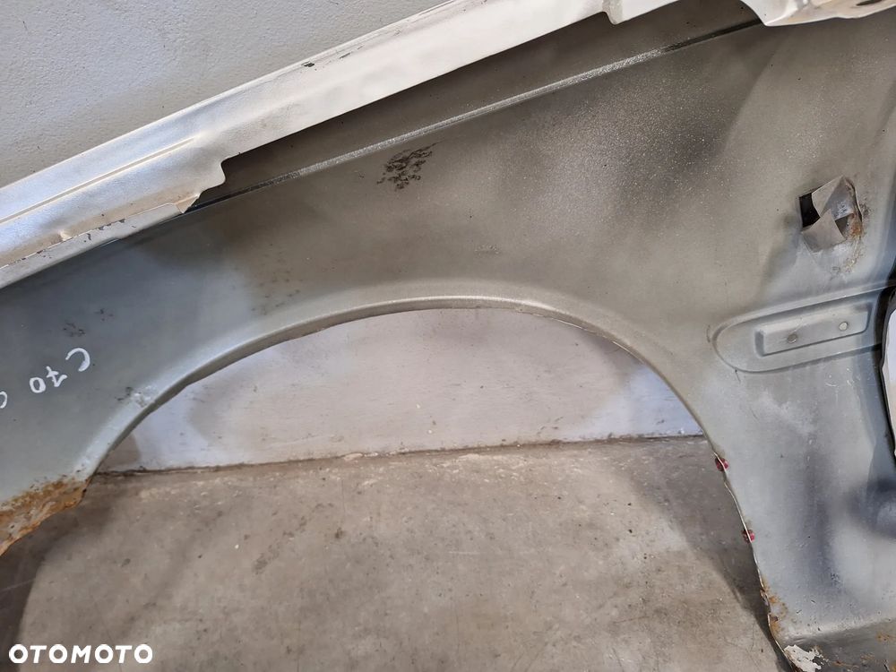 BŁOTNIK PRAWY PRZÓD PRZEDNI VOLVO C70 I COUPE NR171 - 12