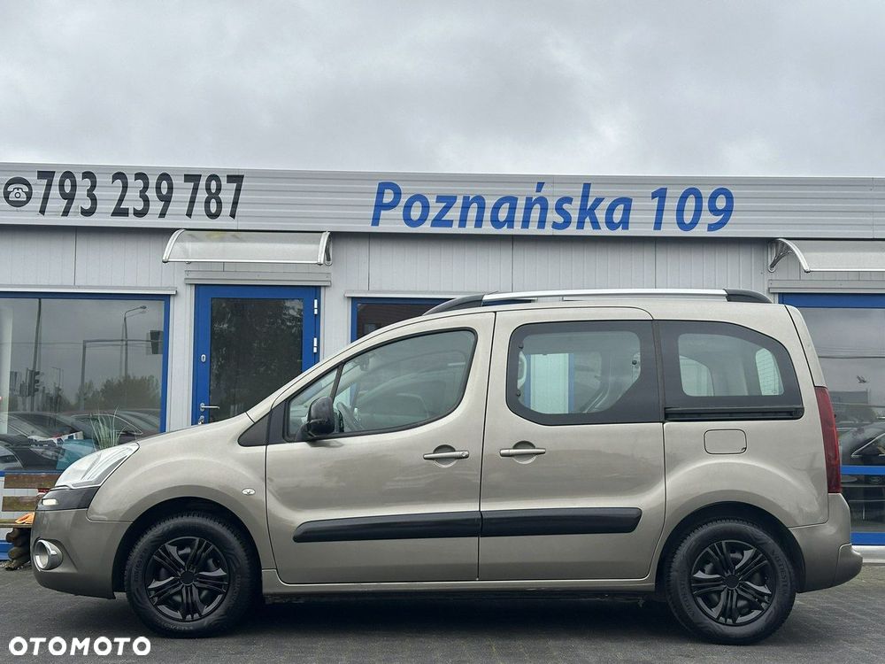 Citroën Berlingo - 25