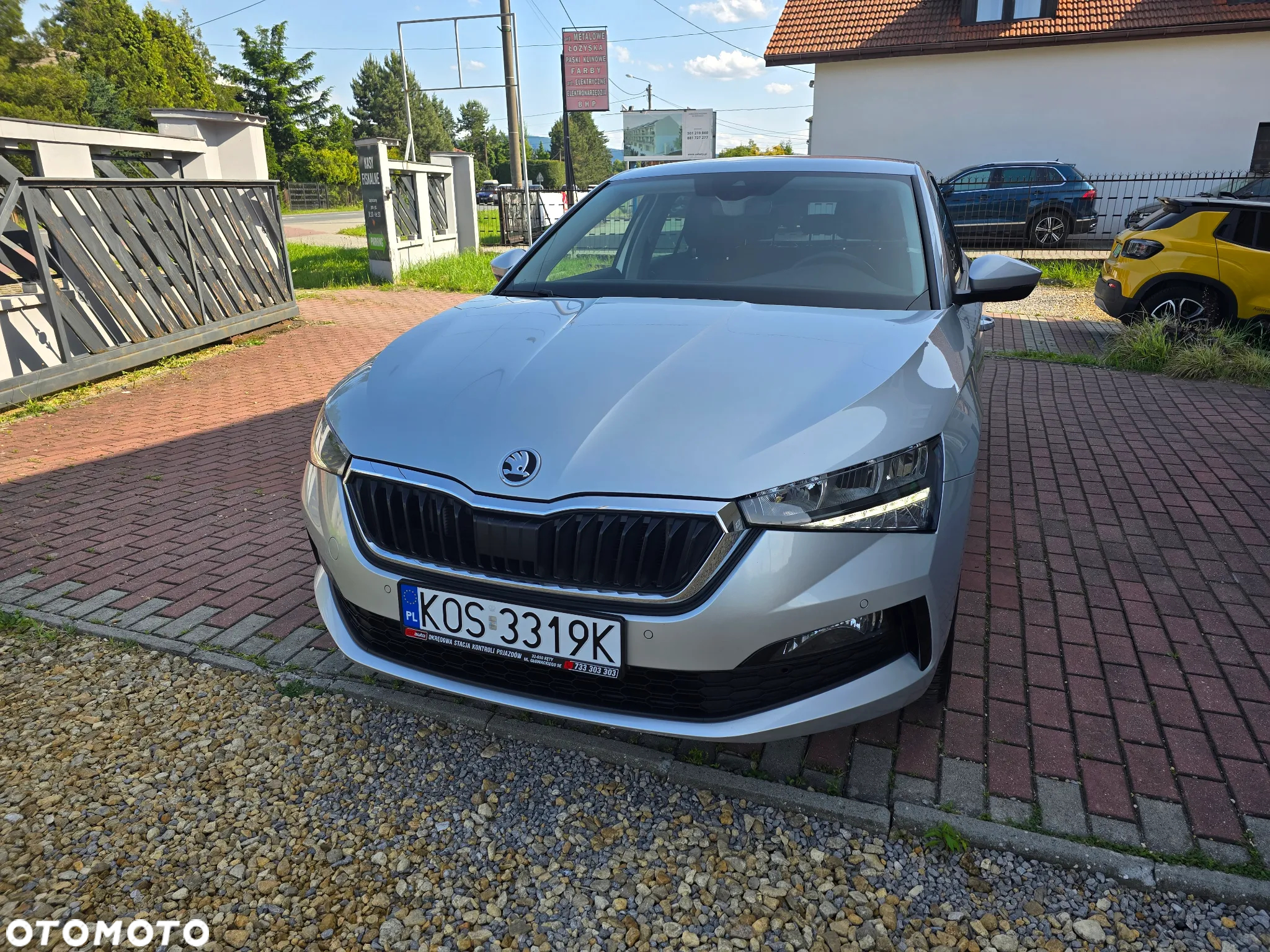 Skoda Scala 1.0 TSI Ambition - 3