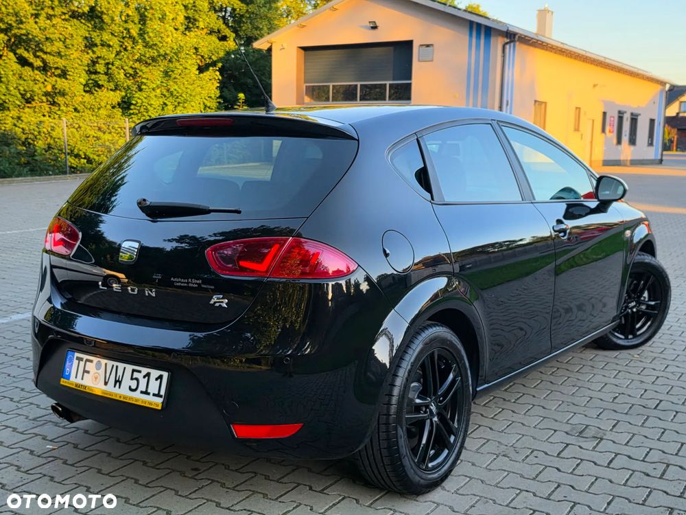 Seat Leon 1.4 TSI Start&Stop FR - 4