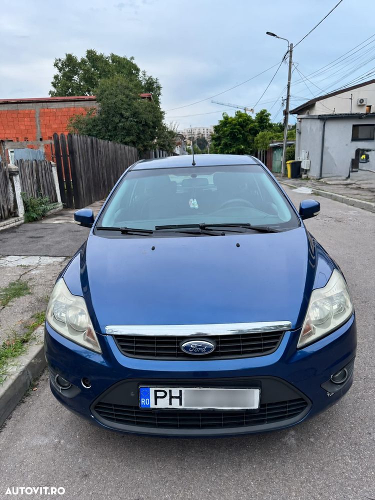 Ford Focus 1.6 TDCi Trend - 1