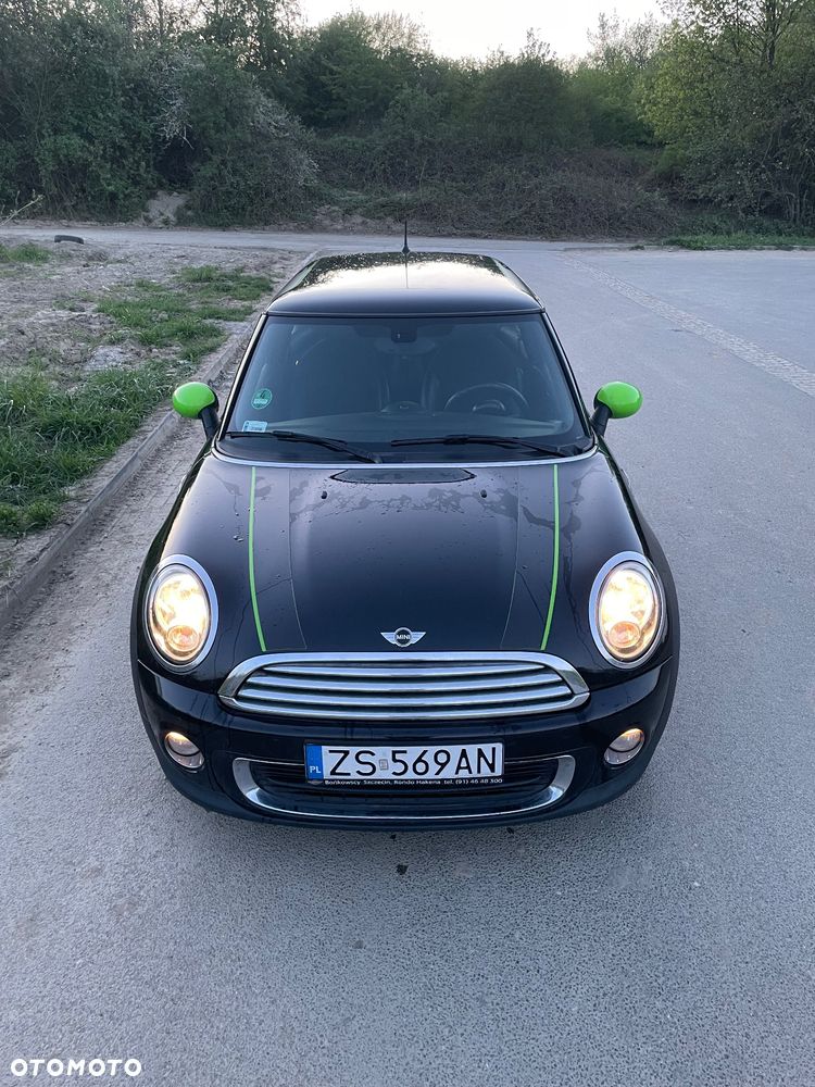 MINI ONE Standard - 10