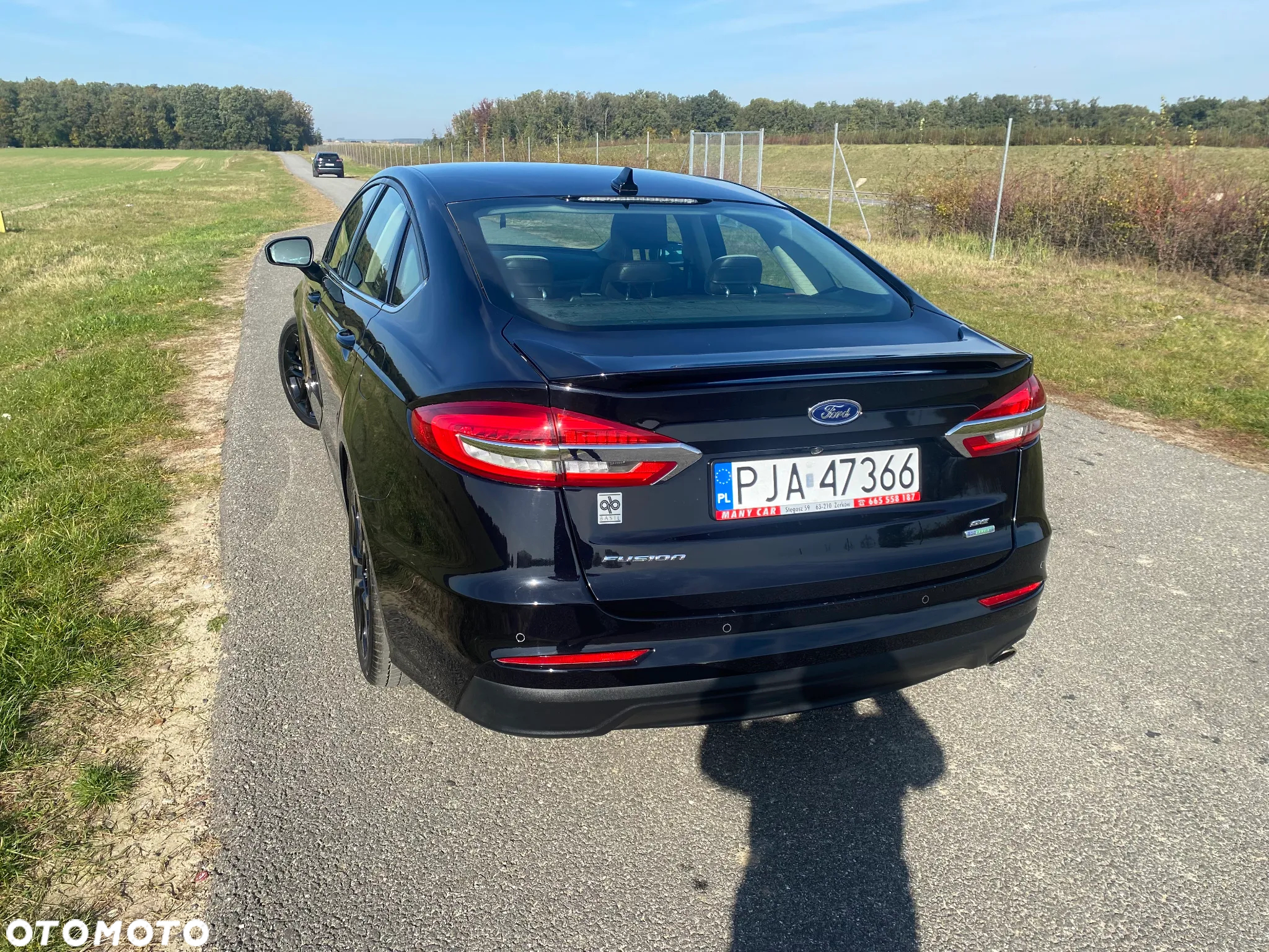 Ford Fusion - 15