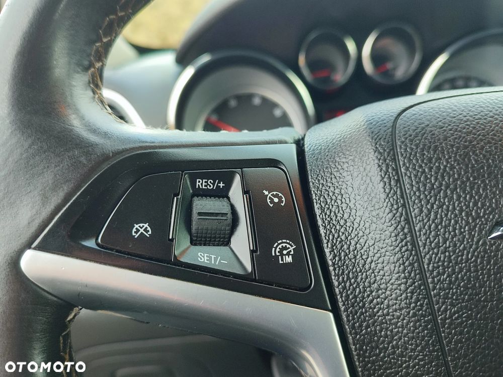 Opel Mokka 1.7 CDTI ecoFLEX Start/Stop Edition - 21